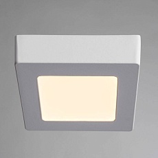 Потолочный светильник Arte Lamp Angolo A3608PL-1WH 1