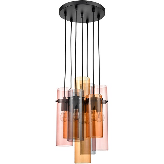 Подвесной светильник Vele Luce Miele VL2093P07 изображение 2 Подвесной светильник Vele Luce Miele VL2093P07 Фото № 2