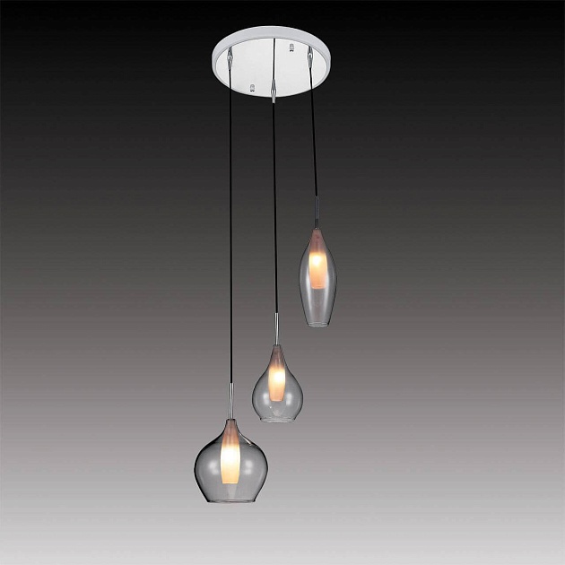 Подвесная люстра Lightstar Pentola 803051 ⚡ — купить с доставкой по ...