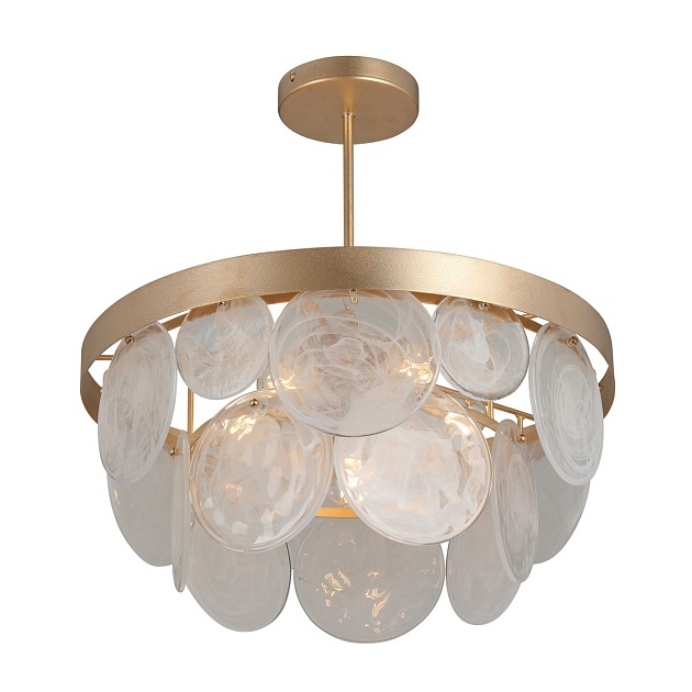 Подвесная люстра Vitaluce V5882-8/6PL изображение 1 Подвесная люстра Vitaluce V5882-8/6PL Фото № 1