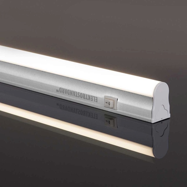 Настенный светодиодный светильник Elektrostandard Stick 55001/Led a057220 изображение 1 Настенный светодиодный светильник Elektrostandard Stick 55001/Led a057220 Фото № 1