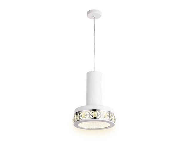 Подвесной светодиодный светильник Ambrella light Ice FA9488 Фото № 3