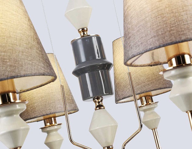 Люстра Ambrella Light HIGH LIGHT LH75403 изображение 10 Люстра Ambrella Light HIGH LIGHT LH75403 Фото № 10