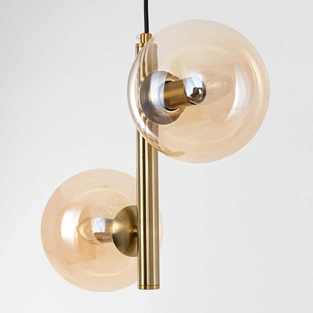 Подвесная люстра Citilux Лорен CL146023 изображение 7 Подвесная люстра Citilux Лорен CL146023 Фото № 7