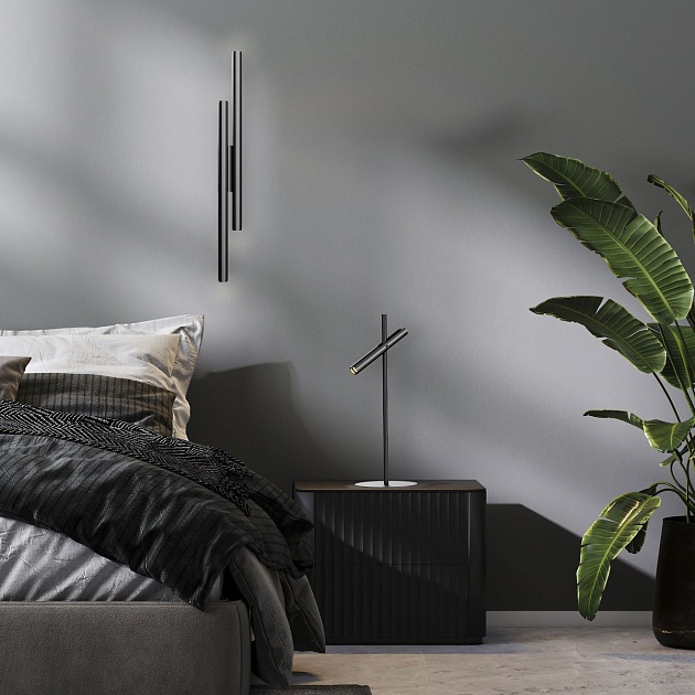 Настольная лампа ST Luce Lilt SL6210.404.01 изображение 5 Настольная лампа ST Luce Lilt SL6210.404.01 Фото № 5