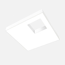 Потолочный светодиодный светильник Siled Cuadra-Hole-04 7372032