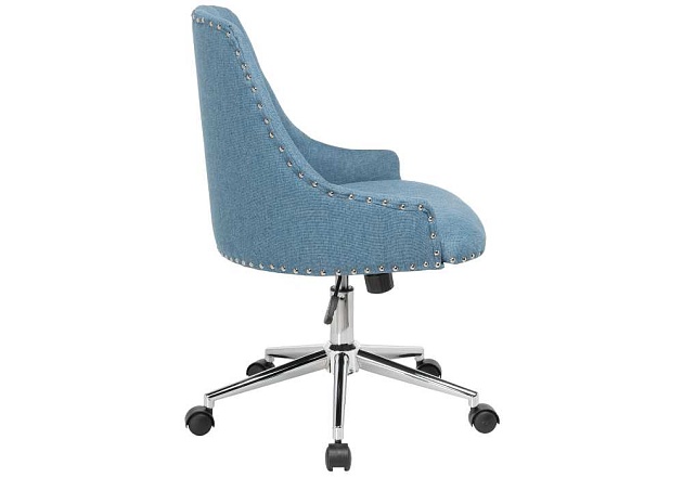 Поворотное кресло Woodville Lida 11718 Фото № 10