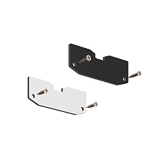 Торцевая заглушка для профиля TR3050-AL Denkirs Solid Light TR3052-AL 2