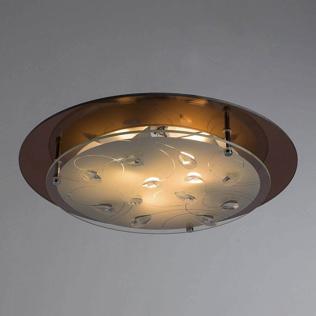 Потолочный светильник Arte Lamp A4043PL-3CC Фото № 3