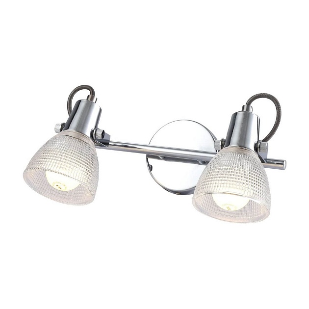 Спот Arte Lamp A1026AP-2CC изображение 1 Спот Arte Lamp A1026AP-2CC Фото № 1