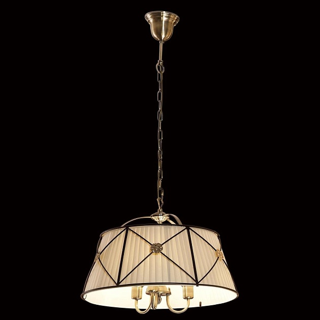 Подвесная люстра Citilux Дрезден CL409131 Фото № 4