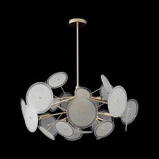 Люстра Crystal Lux DANDELION SP10 GOLD 4