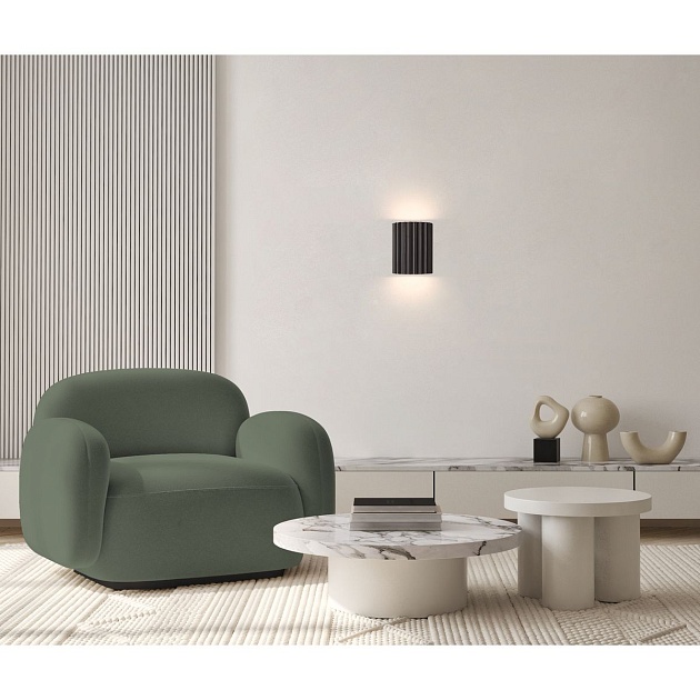 Настенный светодиодный светильник Freya Slot FR5437WL-L7W изображение 7 Настенный светодиодный светильник Freya Slot FR5437WL-L7W Фото № 7