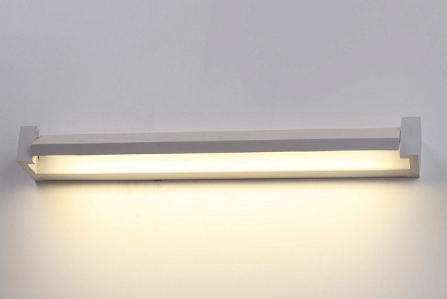 Настенный светодиодный светильник Crystal Lux CLT 028W700 WH Фото № 6