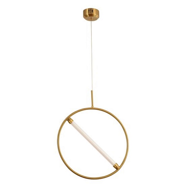 Подвесной светодиодный светильник Arte Lamp Dolores A2565SP-1PB Фото № 1