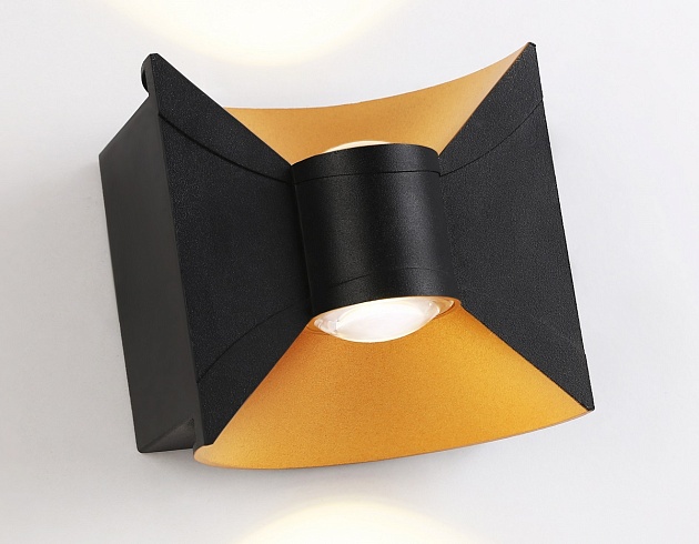 Уличный настенный светодиодный светильник Ambrella light Garden ST4472 изображение 2 Уличный настенный светодиодный светильник Ambrella light Garden ST4472 Фото № 2