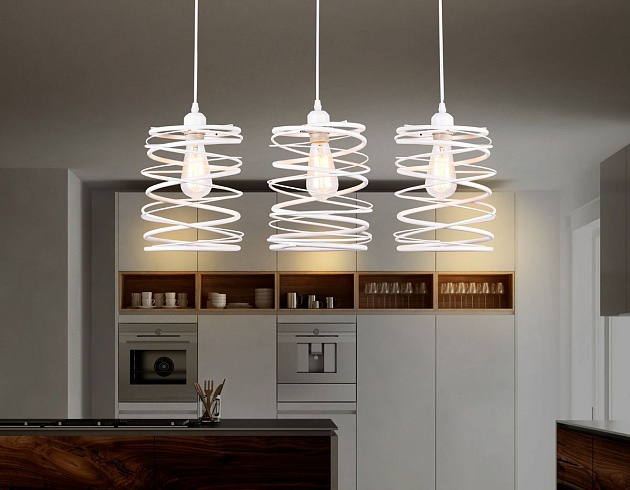 Подвесной светильник Ambrella light Traditional TR8402 Фото № 6