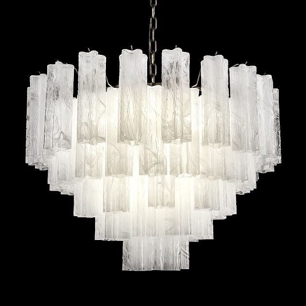 Подвесная люстра Loft IT Murano 10580/800 White изображение 2 Подвесная люстра Loft IT Murano 10580/800 White Фото № 2