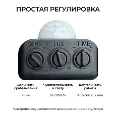 Прожектор светодиодный Apeyron 05-55 2