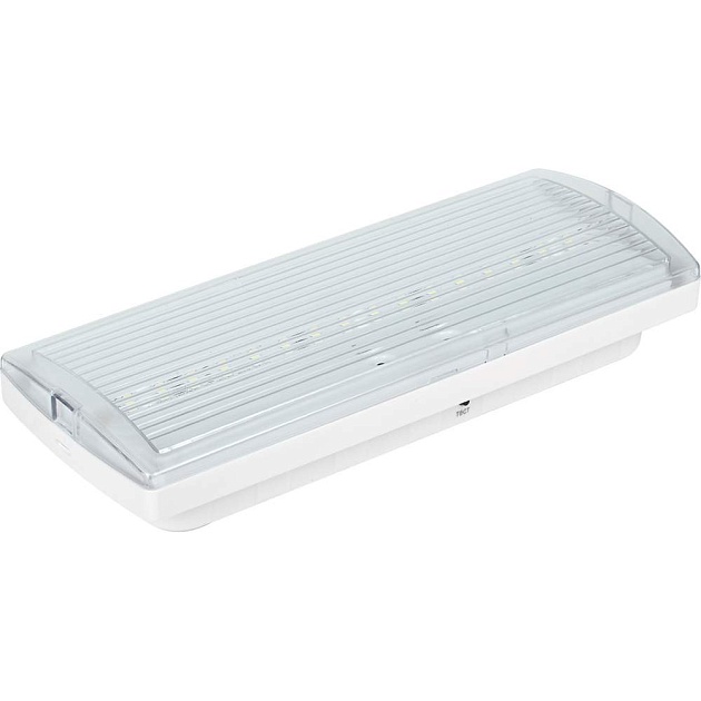 LIGHTING Светильник аварийный ДПА 5032-3 постоянного действия 10-24/220В 3ч IP20 IEK LDPA1-5030-3-20-K01 Фото № 1