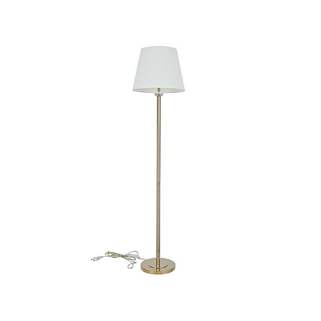 Торшер Newport 11601/FL gold М0069340 изображение 1 Торшер Newport 11601/FL gold М0069340 Фото № 1