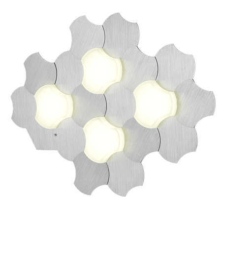 Панно Vele Luce Viva VL8045W04 изображение 4 Панно Vele Luce Viva VL8045W04 Фото № 4