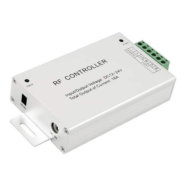 Контроллер RGB для светодиодной ленты SWG RF-RGB-20-18A 900230 фото 7