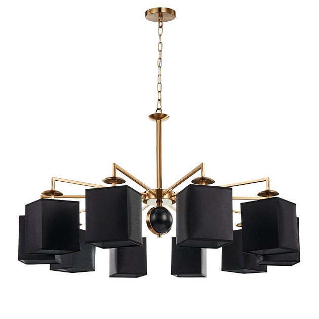 Подвесная люстра Favourite Diva 2822-10P Фото № 7