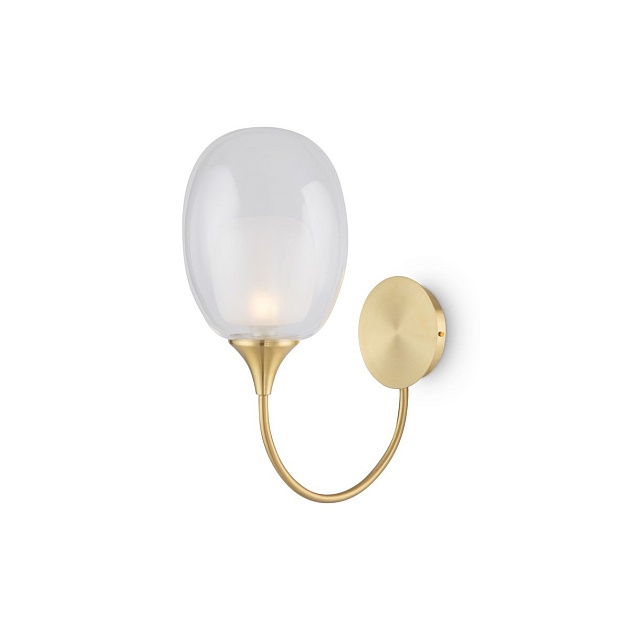 Бра Maytoni Aura MOD016WL-01BS Фото № 3