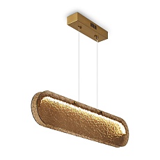 Подвесной светодиодный светильник Freya Eclat FR6182PL-L18BS 4