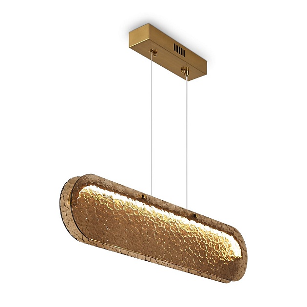 Подвесной светодиодный светильник Freya Eclat FR6182PL-L18BS Фото № 5