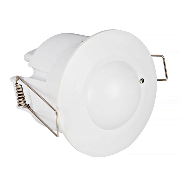 Микроволновый датчик движения бел. 1200Вт 360гр. до 20м IP20 MW-701 EKF PROxima dd-mw-701 Фото № 1