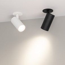 Встраиваемый светодиодный спот Arlight LGD-Lumos-R55-9W Warm3000 034146 4