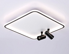 Потолочный светодиодный светильник Ambrella light Comfort LineTech FL5115 4