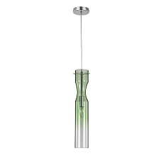 Подвесной светильник Indigo Beuta 11052/1P Green V000561 3