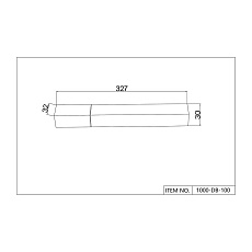 Блок питания Favourite Unika 42V 100W IP20 1000-DB-100 2