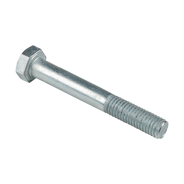 Болт шестигранный М10х80 DIN 933 EKF b6grm10x80 Фото № 1
