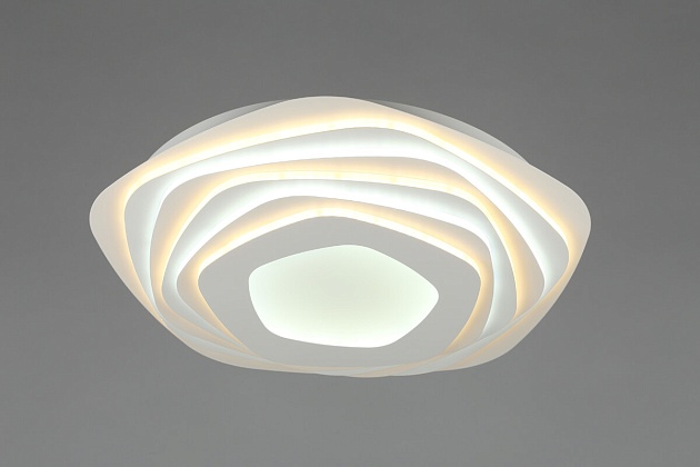 Потолочная светодиодная люстра Omnilux Avola OML-07707-234 Фото № 11