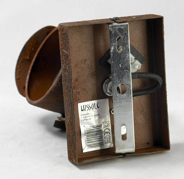 Спот Lussole Loft LSP-9506 Фото № 5