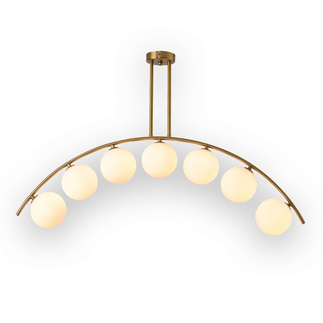Подвесная люстра Kink Light Амер 09416-7,20 Фото № 1