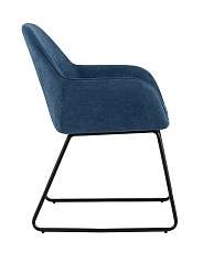 Кухонный стул Stool Group Чак синий CHUCK BLUE 3