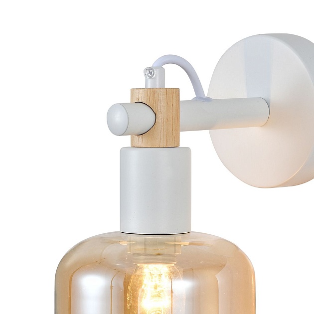 Бра Escada Skald 1109/1A White изображение 2 Бра Escada Skald 1109/1A White Фото № 2