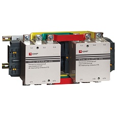 Контактор КТЭ реверсивный 115А 230В 2NO EKF PROxima ctr-b-r-115