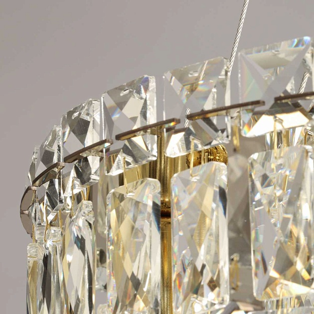 Люстра De City Арман 462011506 изображение 6 Люстра De City Арман 462011506 Фото № 6