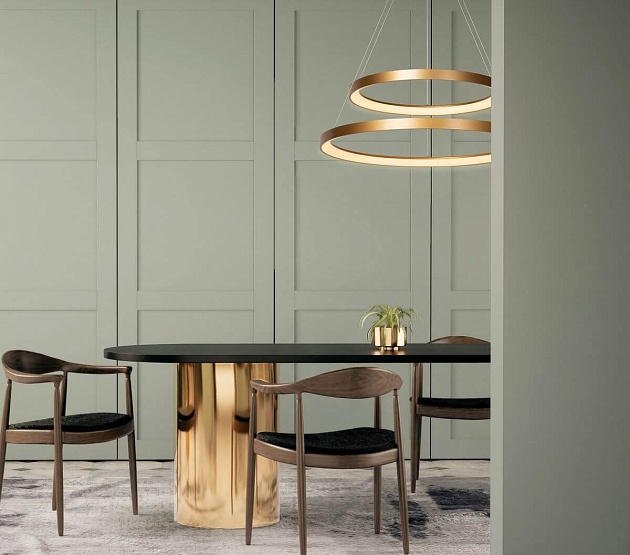 Подвесной светодиодный светильник Lucide Vidal 46403/92/02 Фото № 5