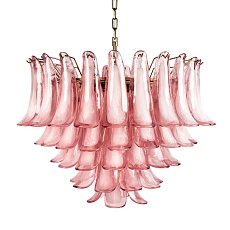 Подвесная люстра Loft IT Lilou 10600/800 Pink 4