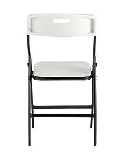 Складной стул Stool Group Super Lite D15S N white 4