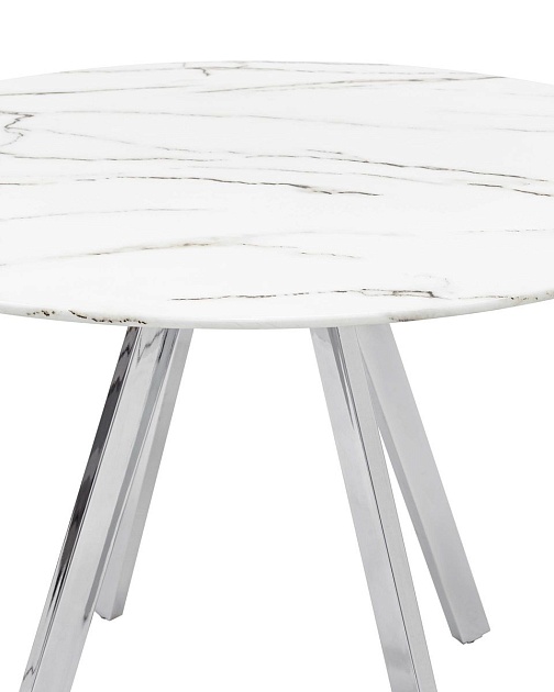 Кухонный стол Stool Group Хьюстон DT-954-W-100 Dual изображение 3 Кухонный стол Stool Group Хьюстон DT-954-W-100 Dual Фото № 3