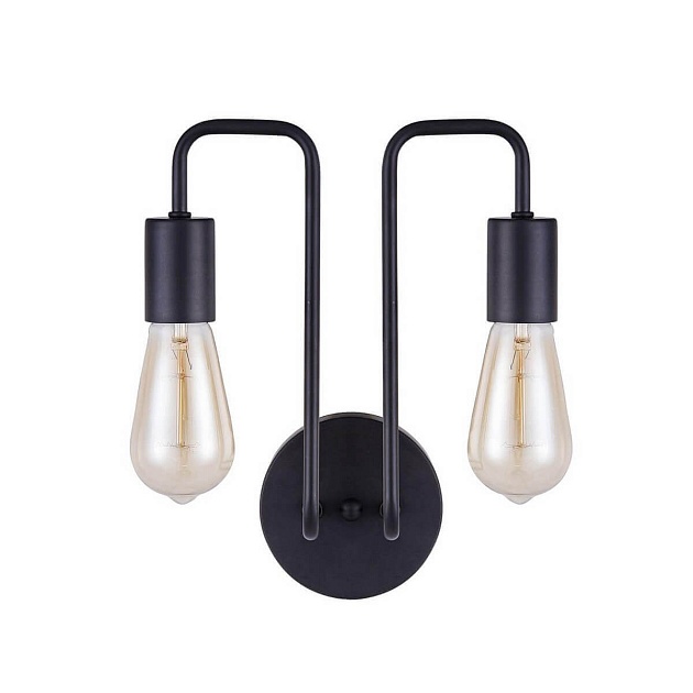 Бра Maytoni Gilbert T532WL-02B изображение 1 Бра Maytoni Gilbert T532WL-02B Фото № 1