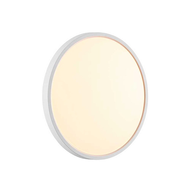 Настенно-потолочный светодиодный светильник Sonex Mitra Alfa White 7659/24L Фото № 3